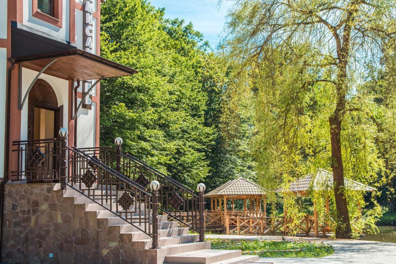 Отель Мисливець в Комплексі Сокіл Susk Экстерьер фото