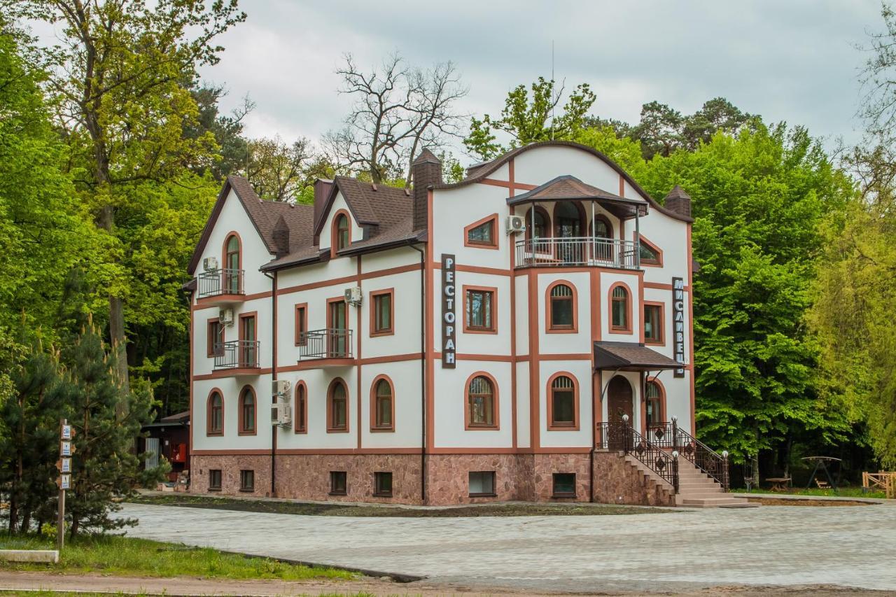 Отель Мисливець в Комплексі Сокіл Susk Экстерьер фото