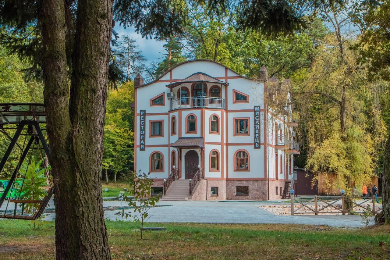 Отель Мисливець в Комплексі Сокіл Susk Экстерьер фото