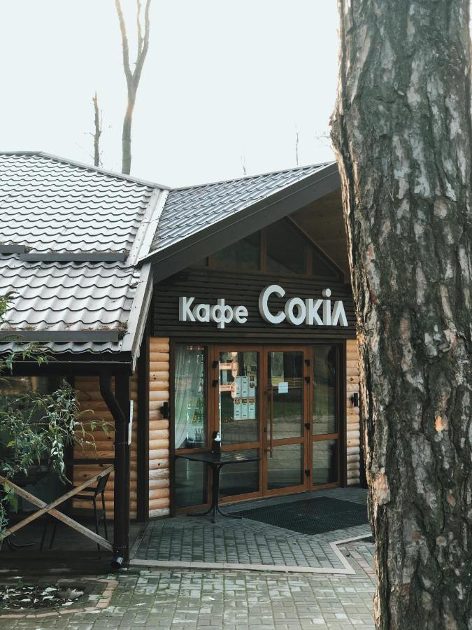 Отель Мисливець в Комплексі Сокіл Susk Экстерьер фото