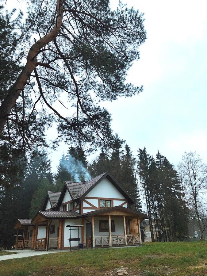 Отель Мисливець в Комплексі Сокіл Susk Экстерьер фото