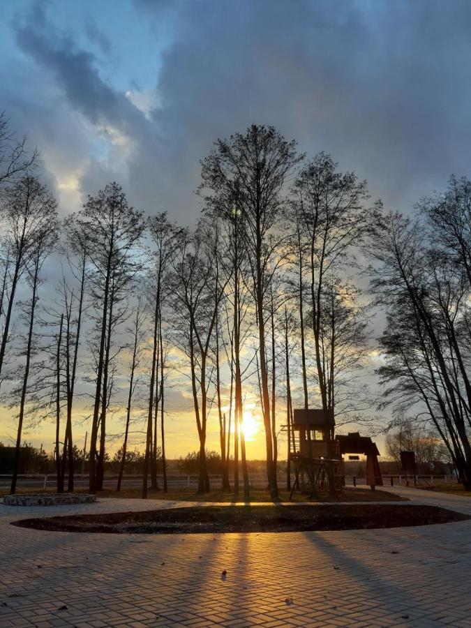Отель Мисливець в Комплексі Сокіл Susk Экстерьер фото