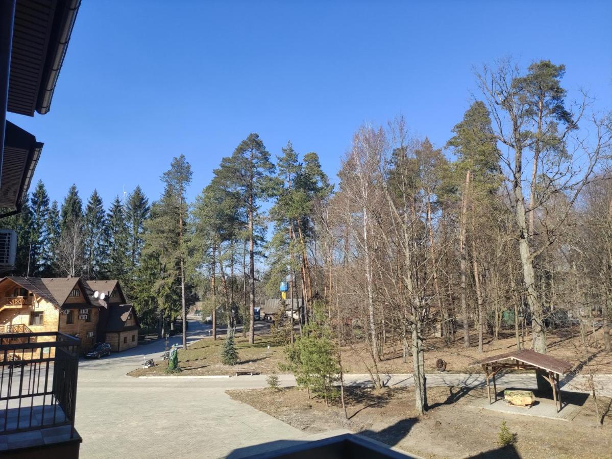 Отель Мисливець в Комплексі Сокіл Susk Экстерьер фото