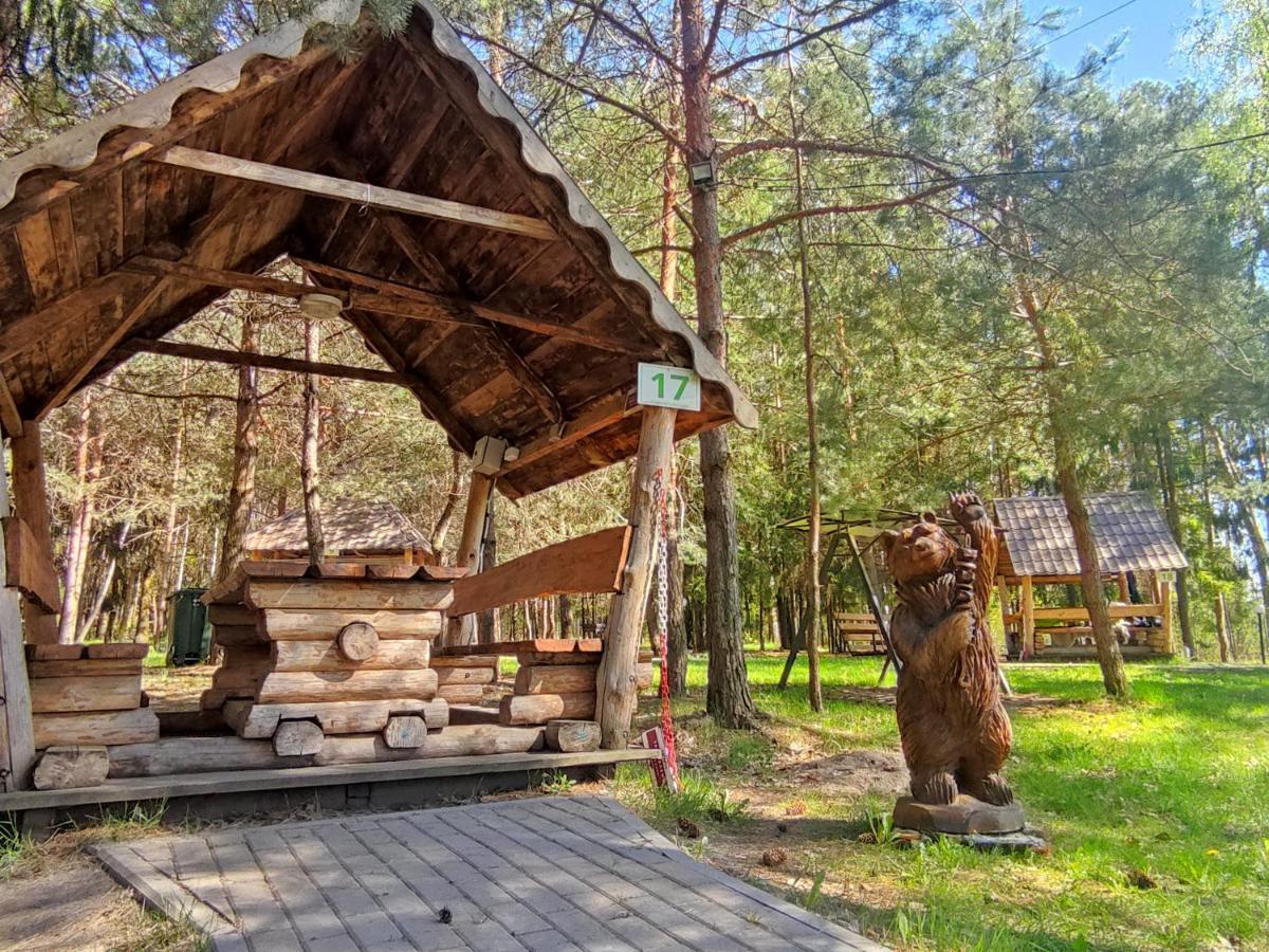 Отель Мисливець в Комплексі Сокіл Susk Экстерьер фото