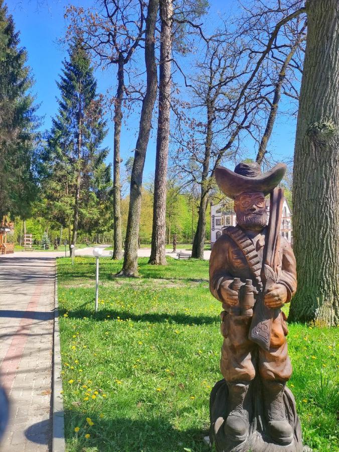 Отель Мисливець в Комплексі Сокіл Susk Экстерьер фото