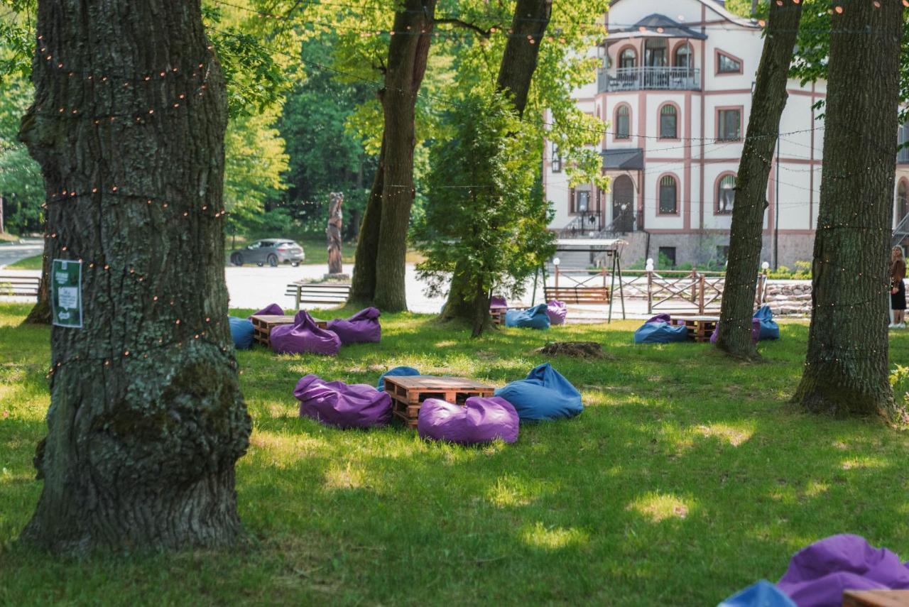 Отель Мисливець в Комплексі Сокіл Susk Экстерьер фото